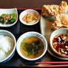ザンギ定食