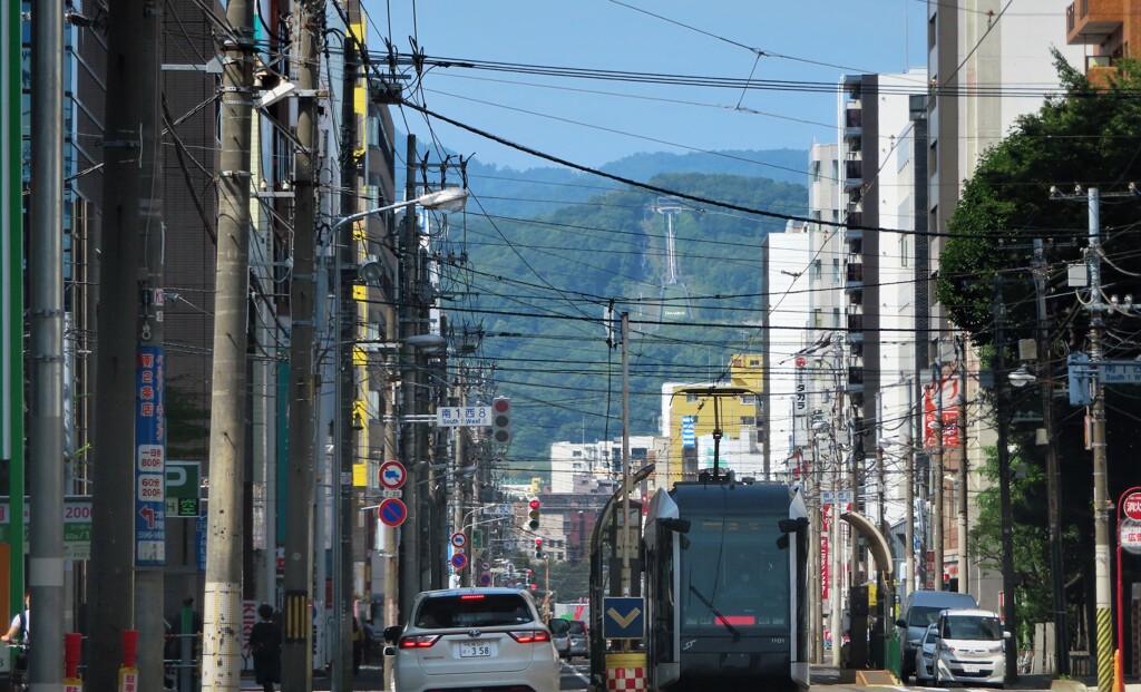 電車通り