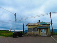来年の夏には無い　その８　札比内駅　①