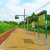 来年の夏には無い　その２　本中小屋駅　②