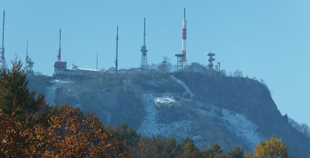 手稲山