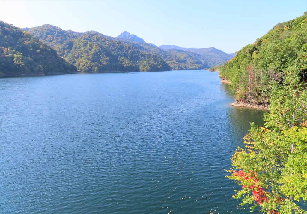 さっぽろ湖　順光