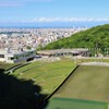 振りむいて札幌