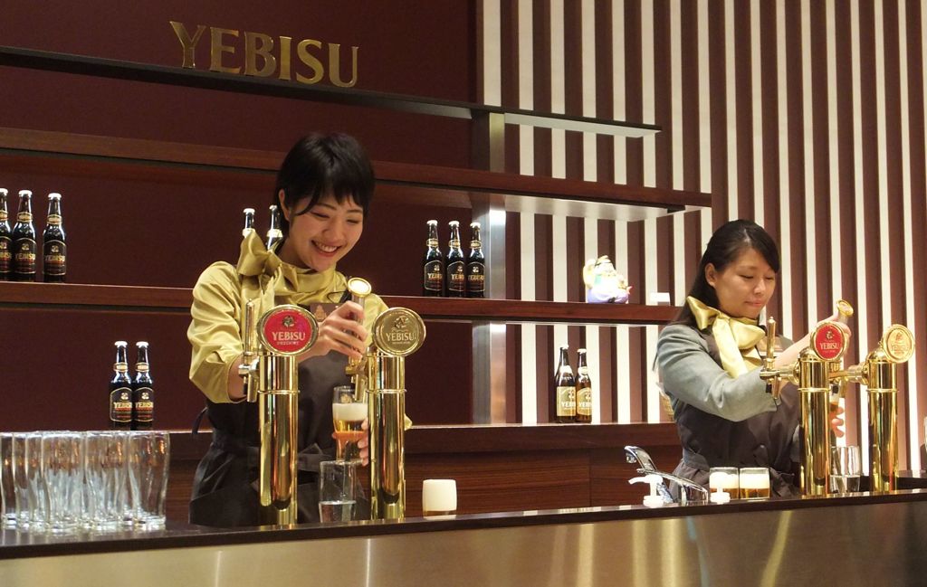 エビスビール記念館　Ⅳ