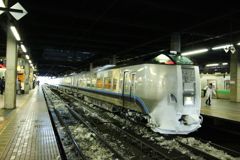 旭川行き　カムイ
