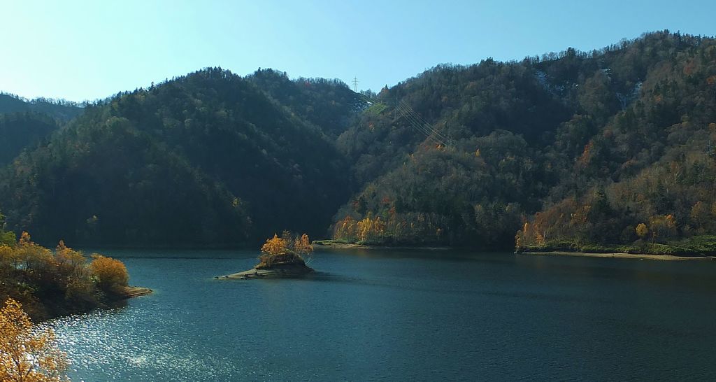 さっぽろ湖　Ⅰ
