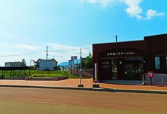 来年の夏には無い　その１１　浦臼駅　②