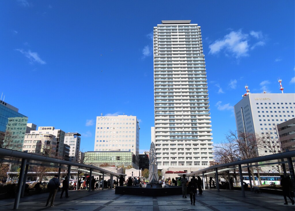 ＪＲ札幌駅北口