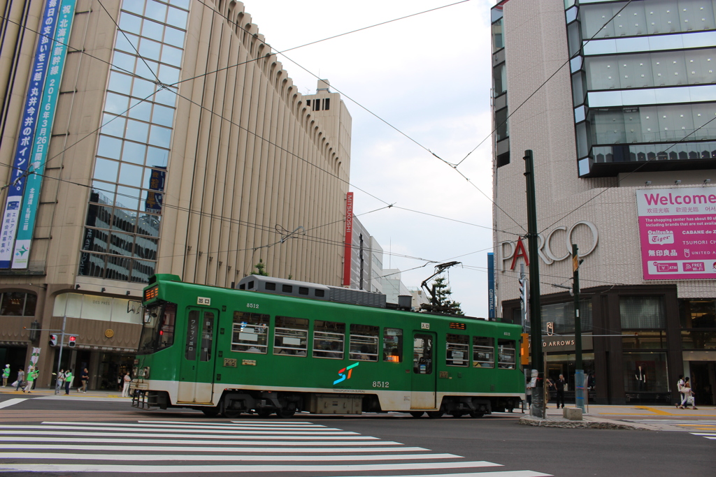 札幌市電