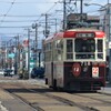 路面電車　函館　Ⅹ