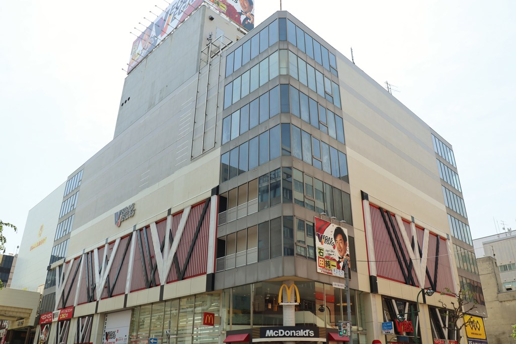 札幌散歩２０　　旧丸友金市館