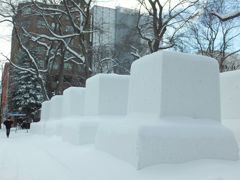 白い墓標　　ではありません！