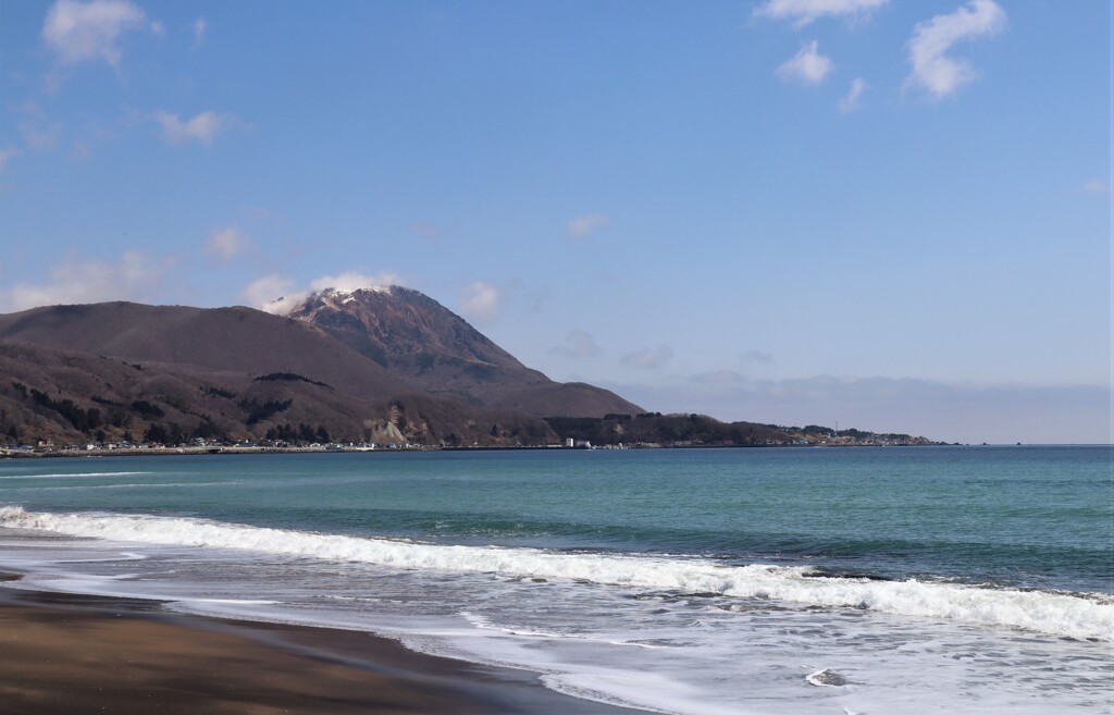 恵山　３
