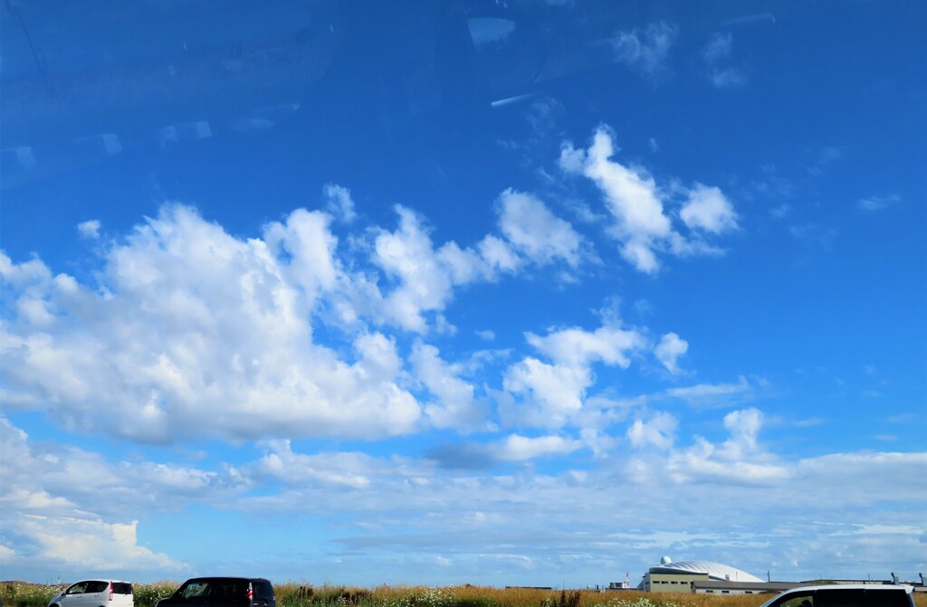 雲　空