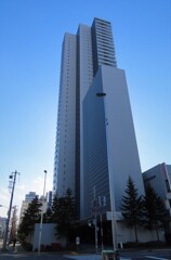 ペンシルマンション