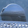 雪帽子