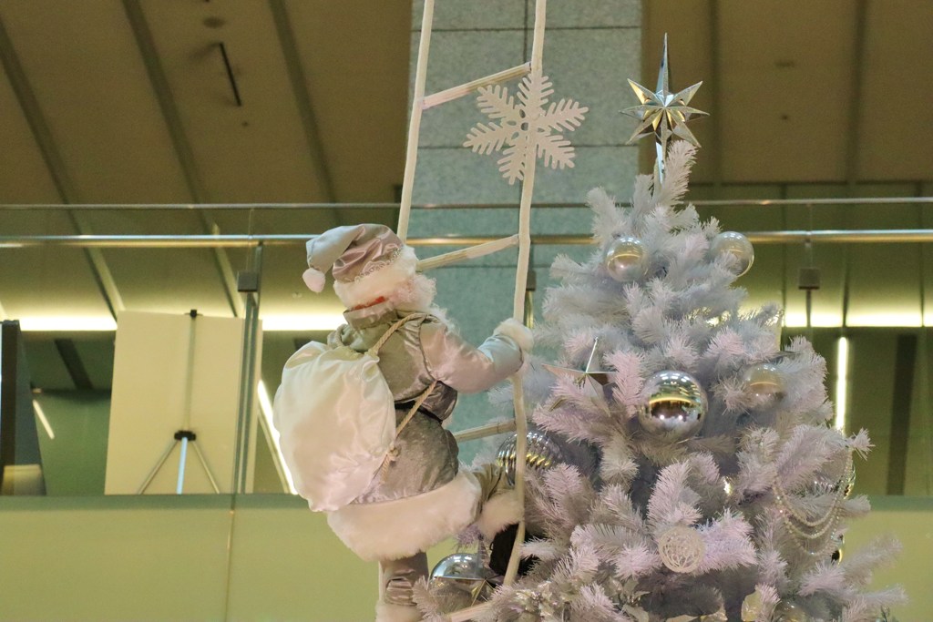 師走の街のＸｍａｓ　５
