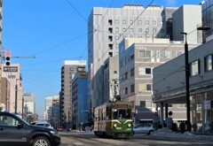 信号待ち