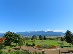 上富良野町風景　１