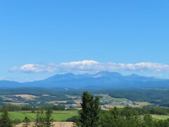 上富良野町景色　３