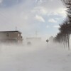 今日は吹雪　３