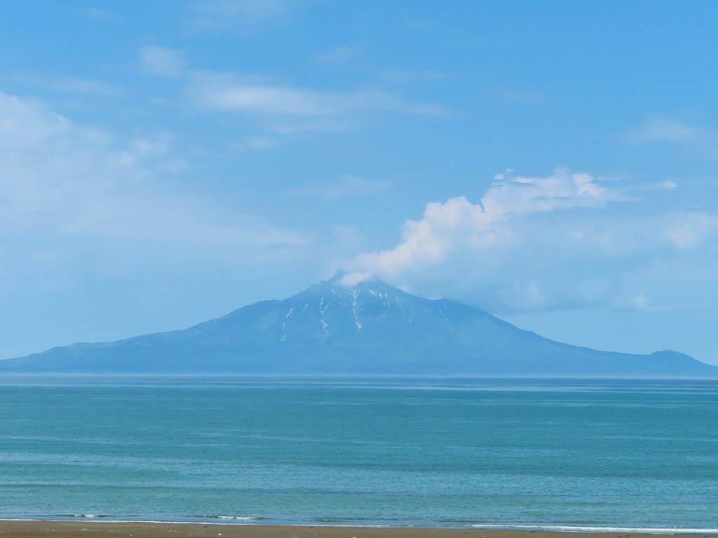 利尻富士　その２