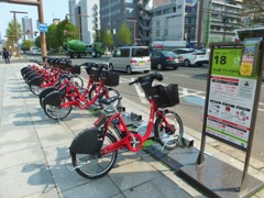 街の足