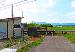 来年の夏には無い　その１２　鶴沼駅　③