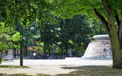 大通公園噴水