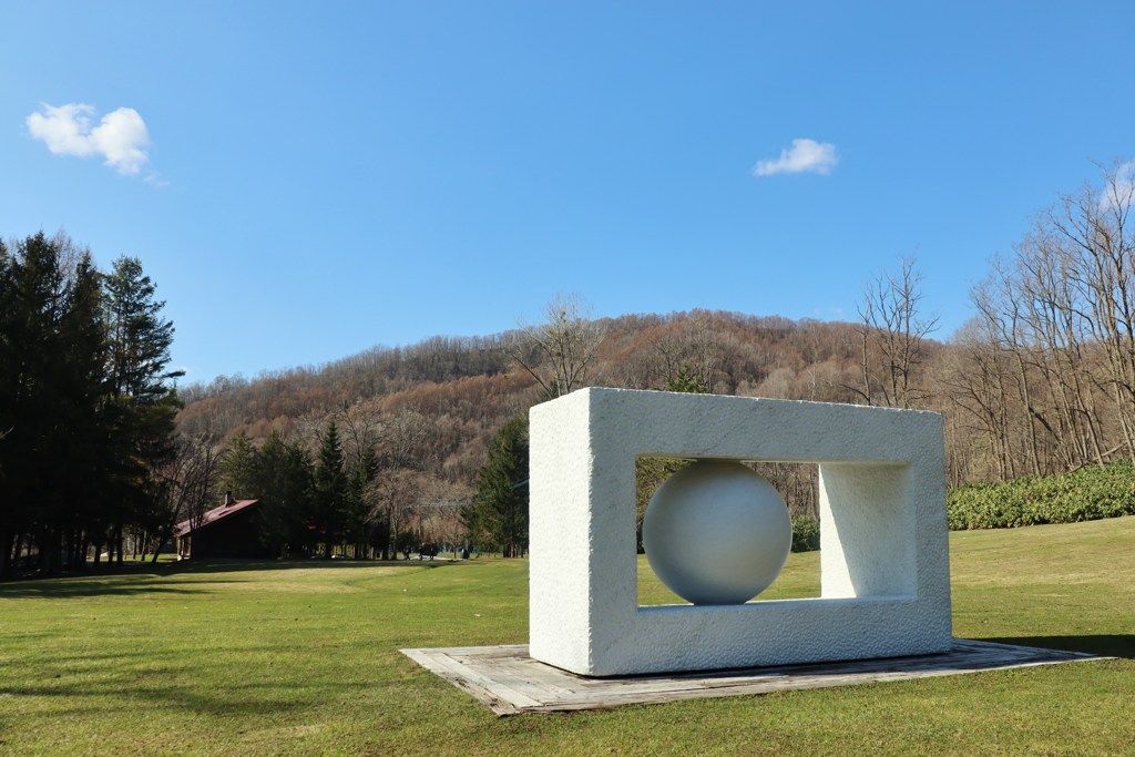 元炭鉱町のアート　１５