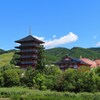 芦別風景　３