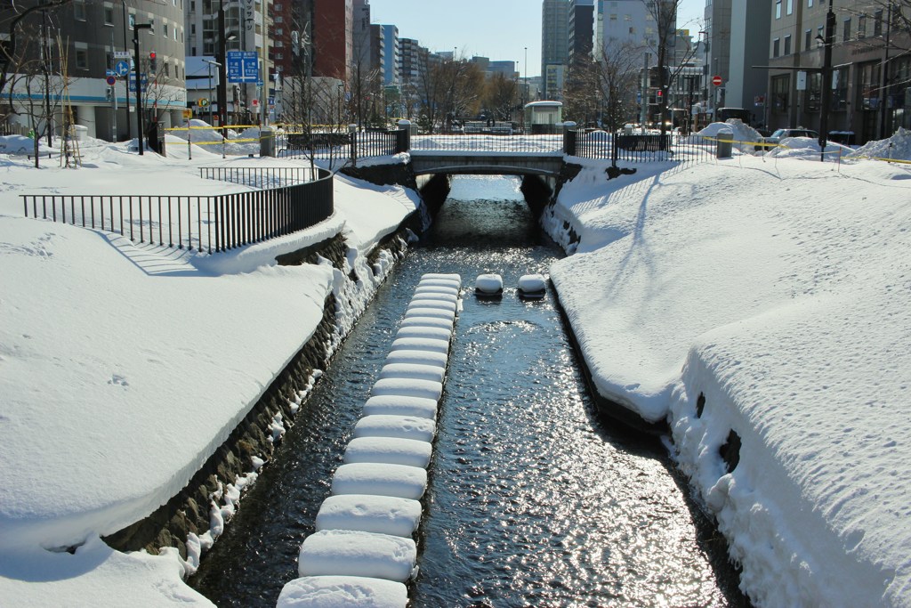 創成川