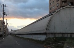 地上へ出た地下鉄