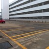 駐車場　新千歳空港