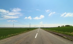 北海道らしさの道