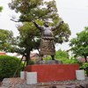 雨の倉吉を　８