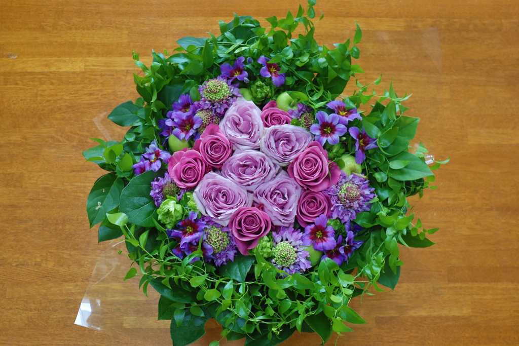 花　９