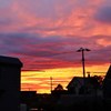 ９月９日の夕焼け　２