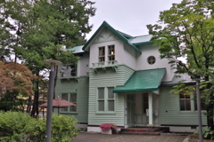 永山武四郎邸