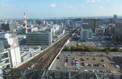 線路は何処へ