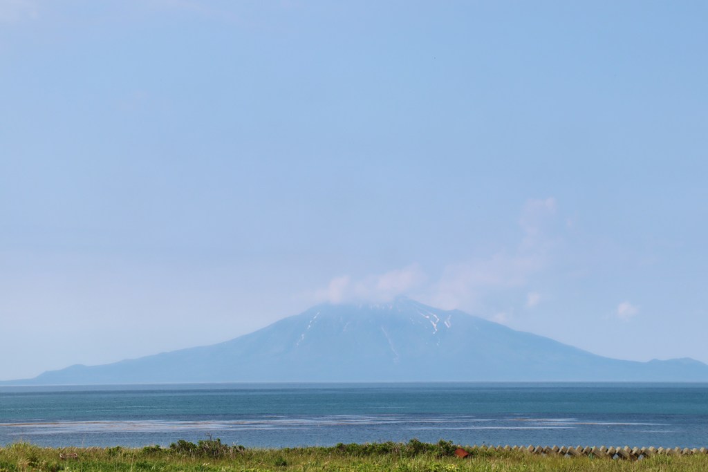 利尻富士　その１