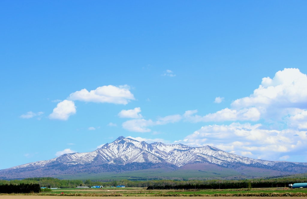 斜里岳　Ⅱ