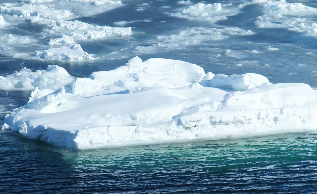 流氷