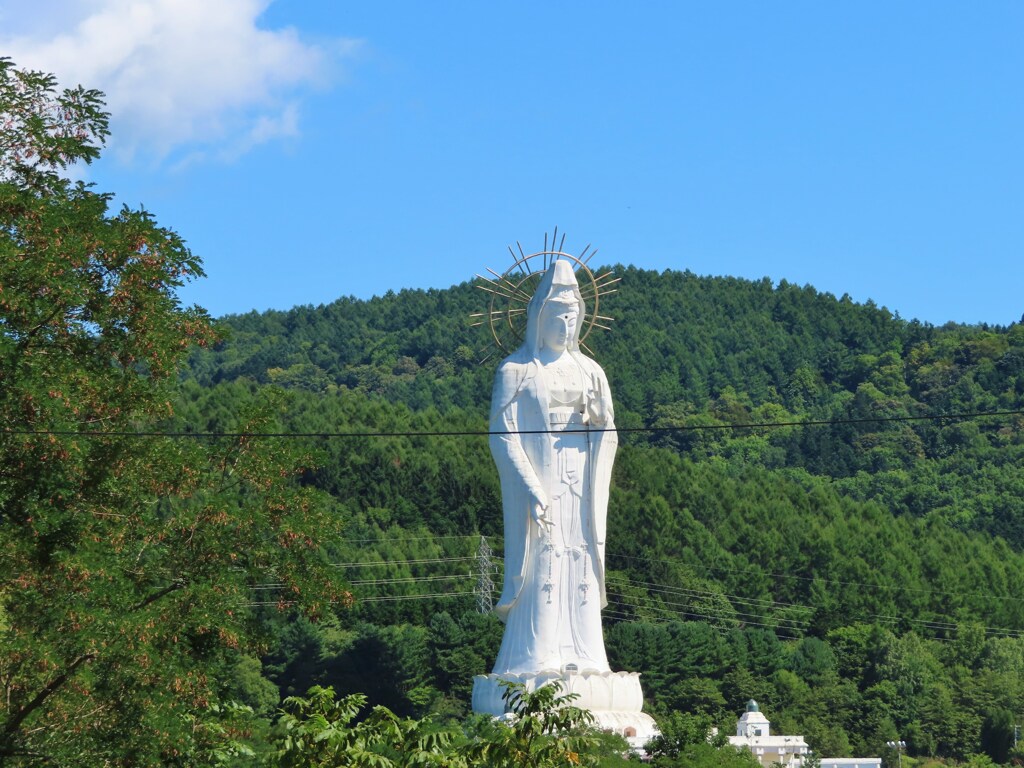 芦別風景　２