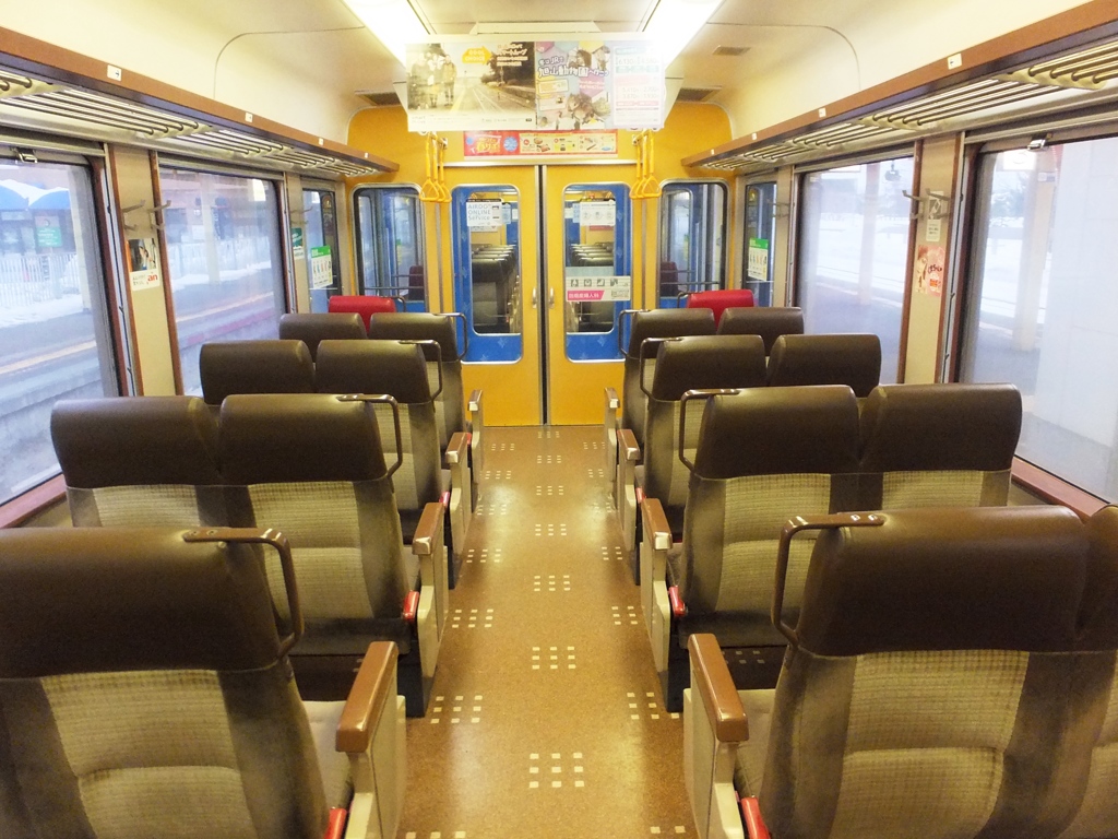 通勤列車　Ⅲ