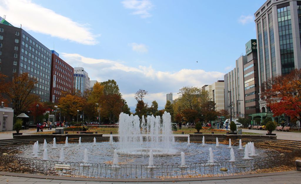 大通り公園
