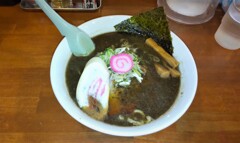 煮干しラーメン