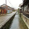 雨の倉吉を　２