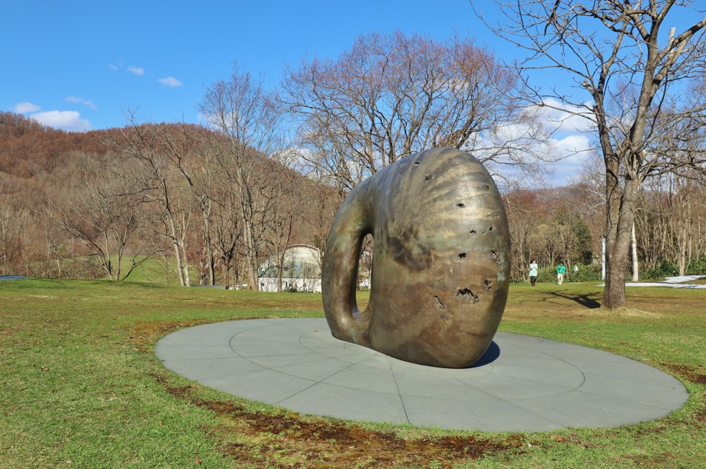 元炭鉱町のアート　１４