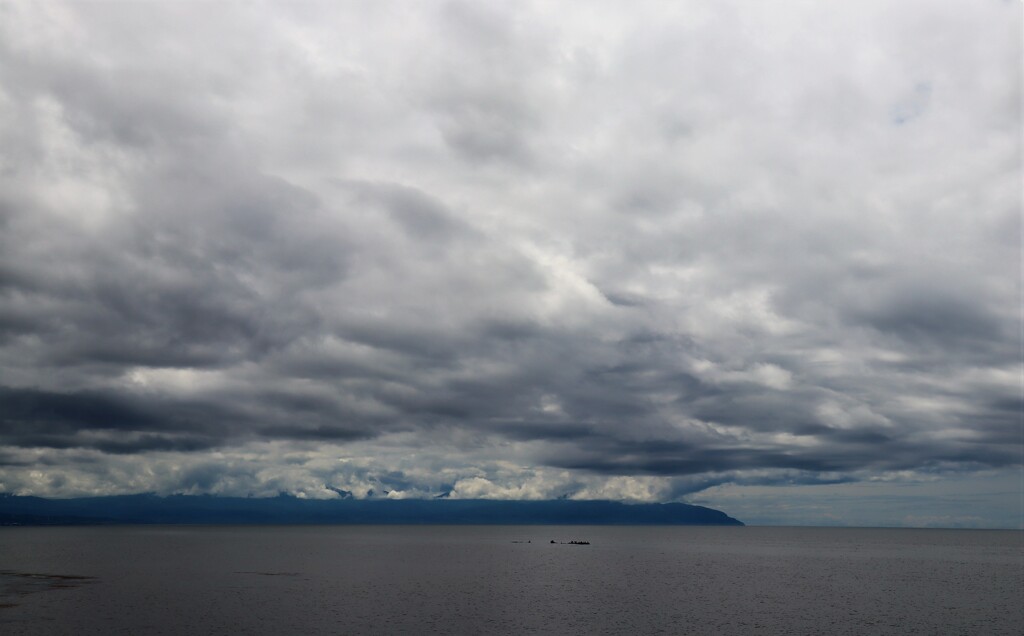 雲景色